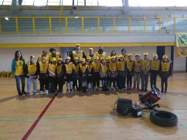 "Puliamo il mondo": gli studenti di Monterotondo Marittimo a lezione ... - Grosseto Notizie