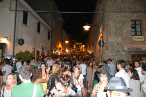 Notte bianca Castiglione