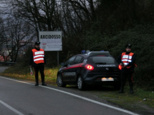 Carabinieri Arcidosso