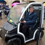 Auto elettriche
