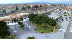 Presentazione piazza della Stazione 2