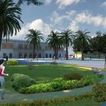 Presentazione piazza della Stazione 3