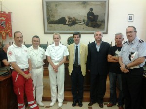 Conferenza piano salvamento