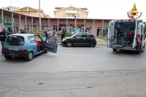 Incidente viale Europa