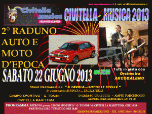civitella in musica 2° appuntamento
