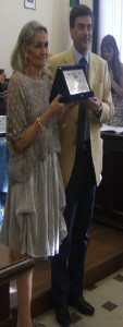 premiazione comitato per la vita
