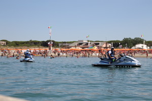 Acquascooter Polizia 2