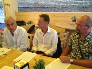 Conferenza Mare Nostrum