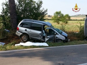 Incidente Borgo Santa Rita 2
