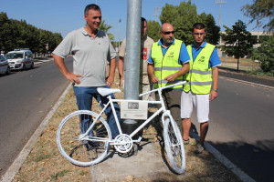 Bici Bianca Legambiente