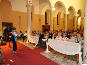 Concerto per la pineta di Marina