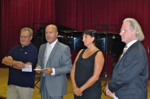 Gemellaggio Heibronn-Grosseto