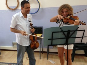 Gemellaggio musicale