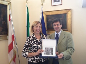 Incontro Bonifazi - Manzone