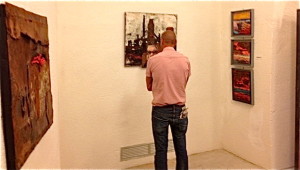 Mostra Emiliano Baldi 2