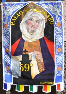 il palio di ottavio rocchi - Castiglione