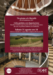 locandina visita guidata Mortelle