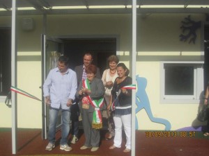 Inaugurazione il Fontino, Follonica