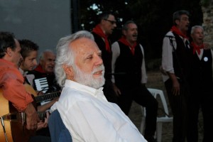 Staino e Coro Minatori S.Fiora