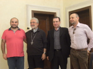 Conferenza Lampedusa è qui