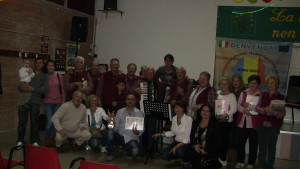 Festival HORA UNIRII in MAREMMA 2013