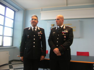 Tenente colonnello Francesco Tocci