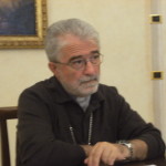 Vescovo Rodolfo Cetoloni