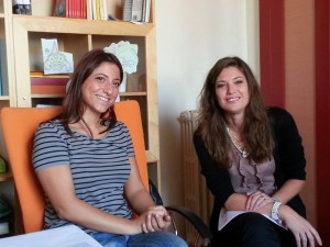 azzurra brandi e elena lucchini