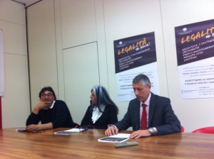 Conferenza abusivismo commerciale