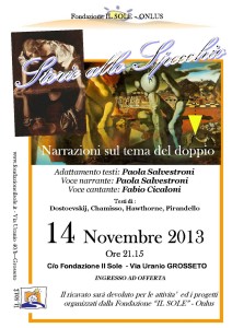 storie allo specchio