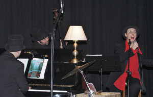 Charles Dickens Trio