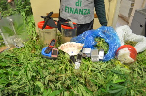 Operazione antidroga Follonica