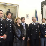 Premiazione Carabinieri