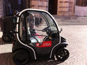 auto elettriche comune Grosseto
