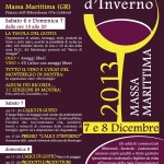 locandina calici 2013