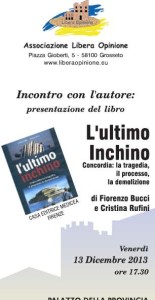 l'ultimo inchino pr