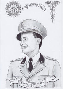disegno nonno Francini