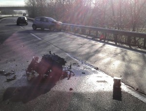 incidente Aurelia s
