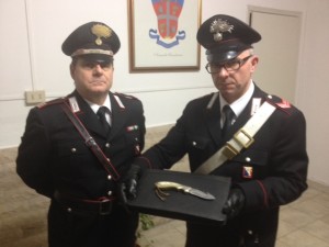Accoltellamento Follonica