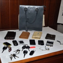 Arresto scippatore 2
