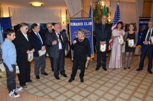 KIWANIS POESIE