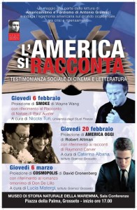 L'America si racconta