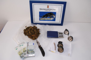 Spaccio di droga