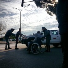 Spot sicurezza stradale