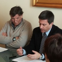conferenza ronda della solidarità