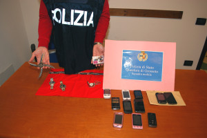 Arresti Mobile 3