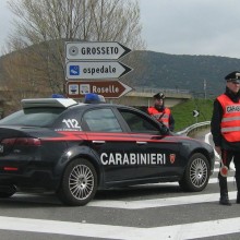 Carabinieri Grosseto