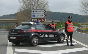 Carabinieri Grosseto