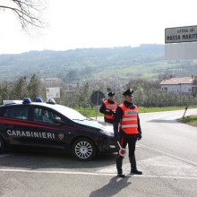 Carabinieri Massa Marittima