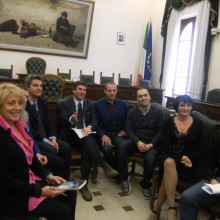Giunta comunale Grosseto (1)